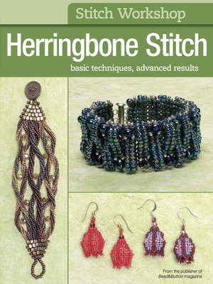 cover image of Herringbone Stitch: Basic Techniques, Advanced Results